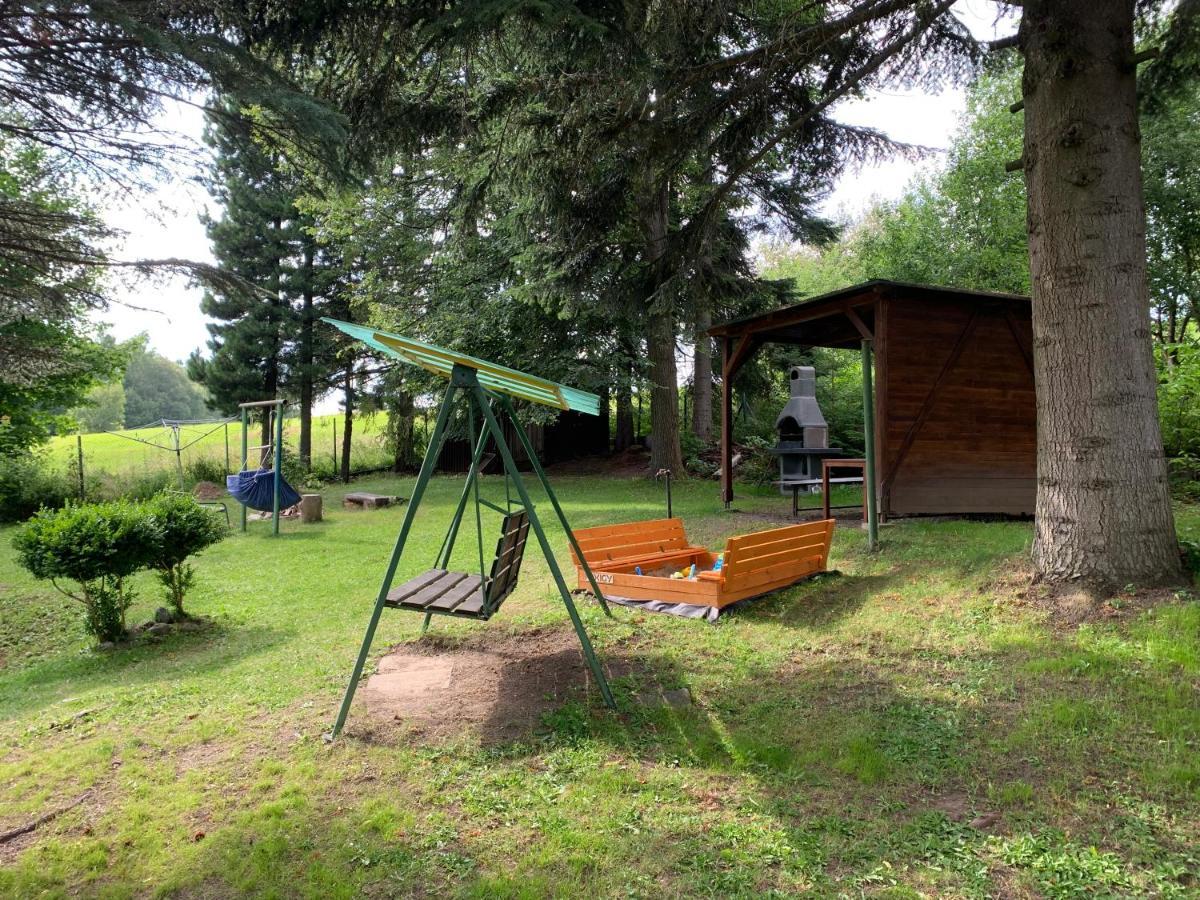 Chata Na Luke Tatranska Strba Exterior photo
