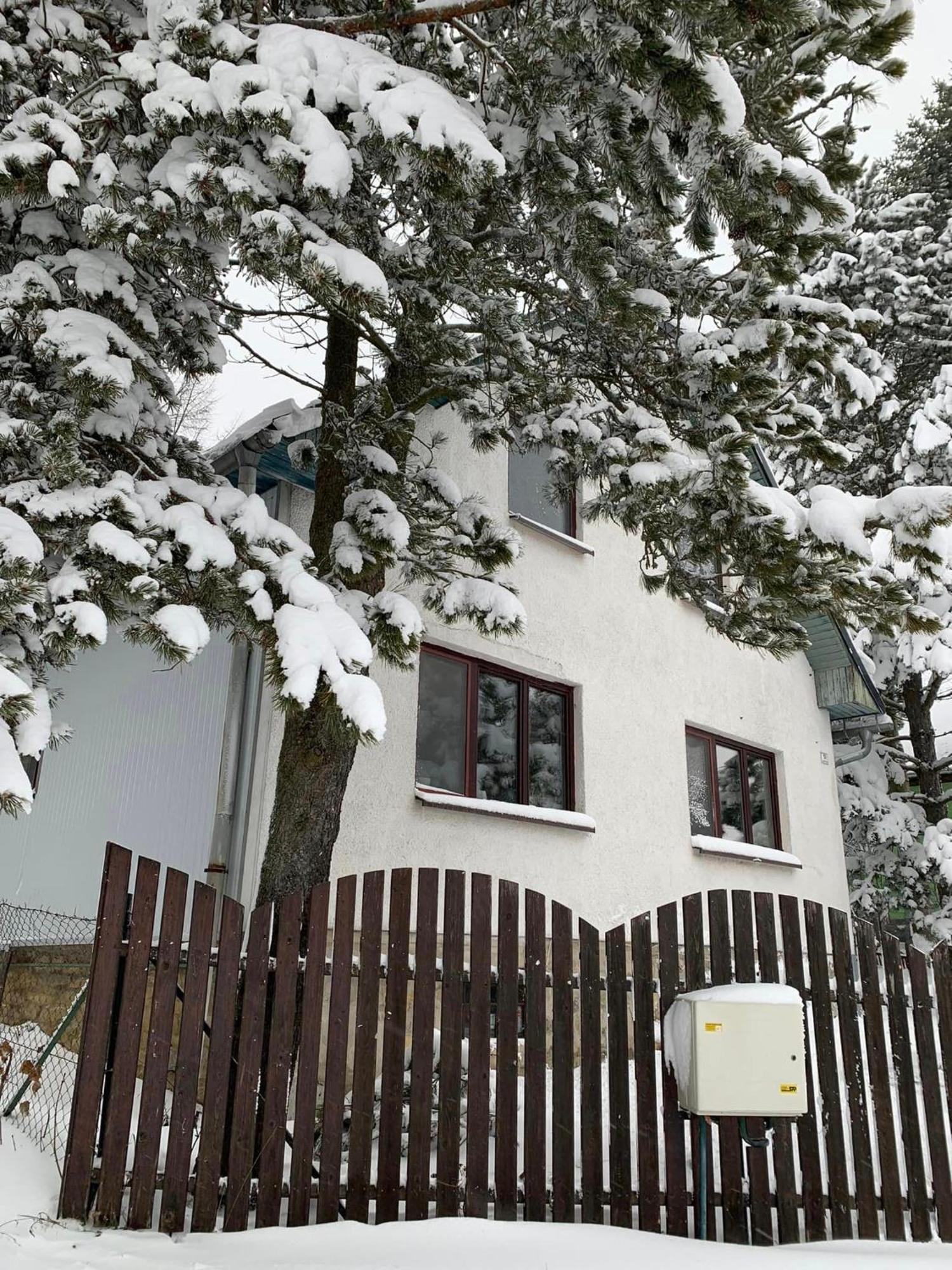 Chata Na Luke Tatranska Strba Exterior photo